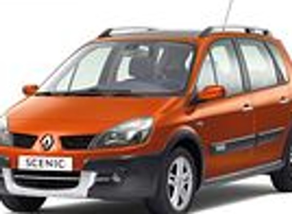 Renault Scenic w nowej szacie