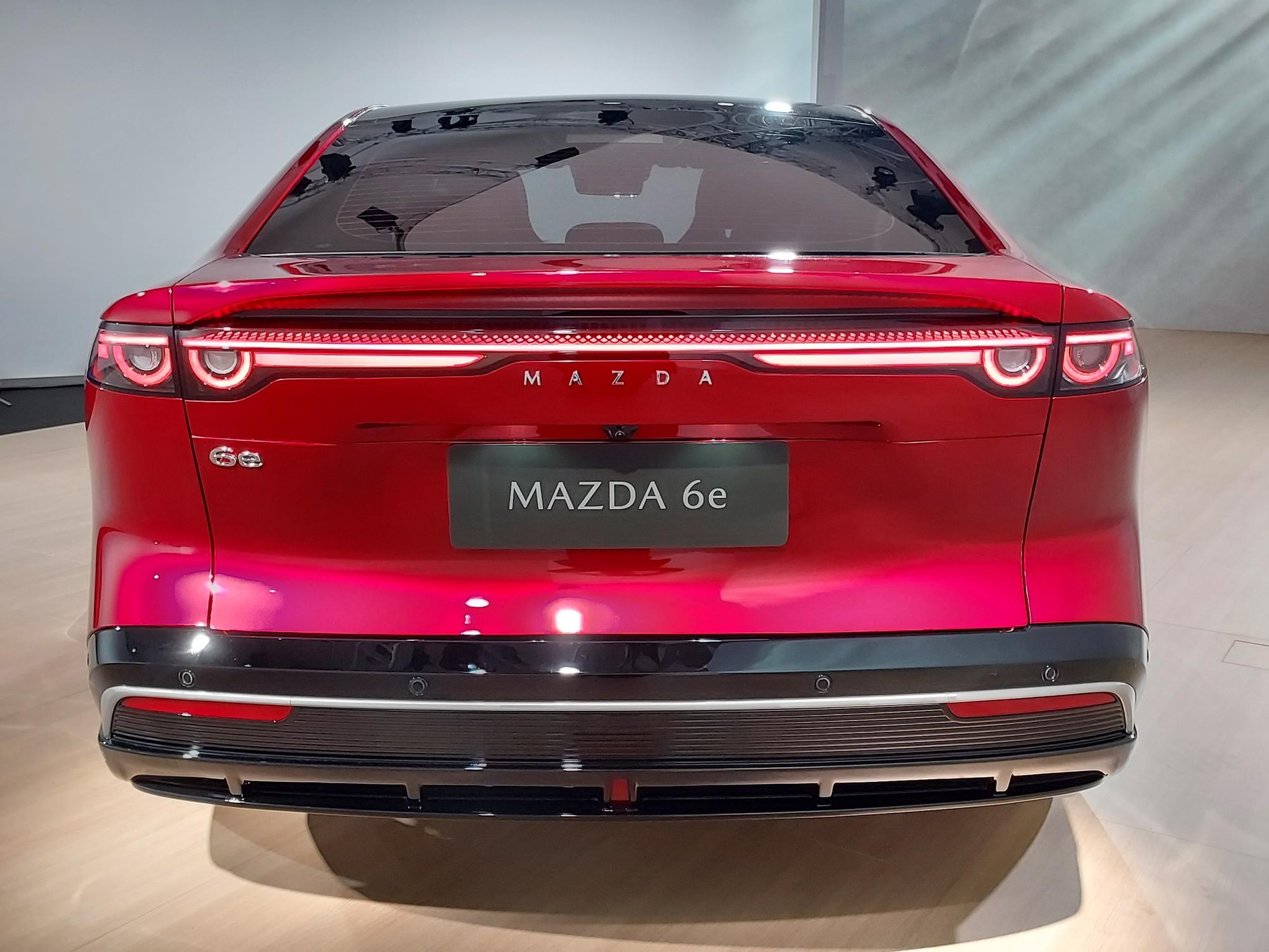 Mazda 6e