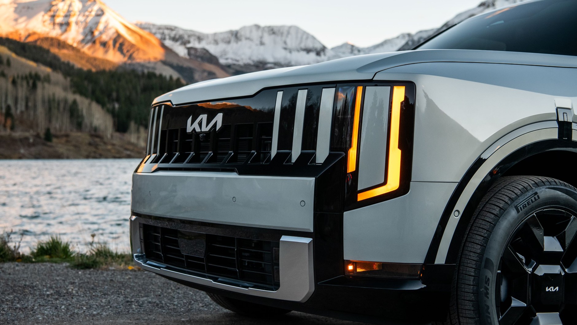 Kia Telluride (2. generacja)