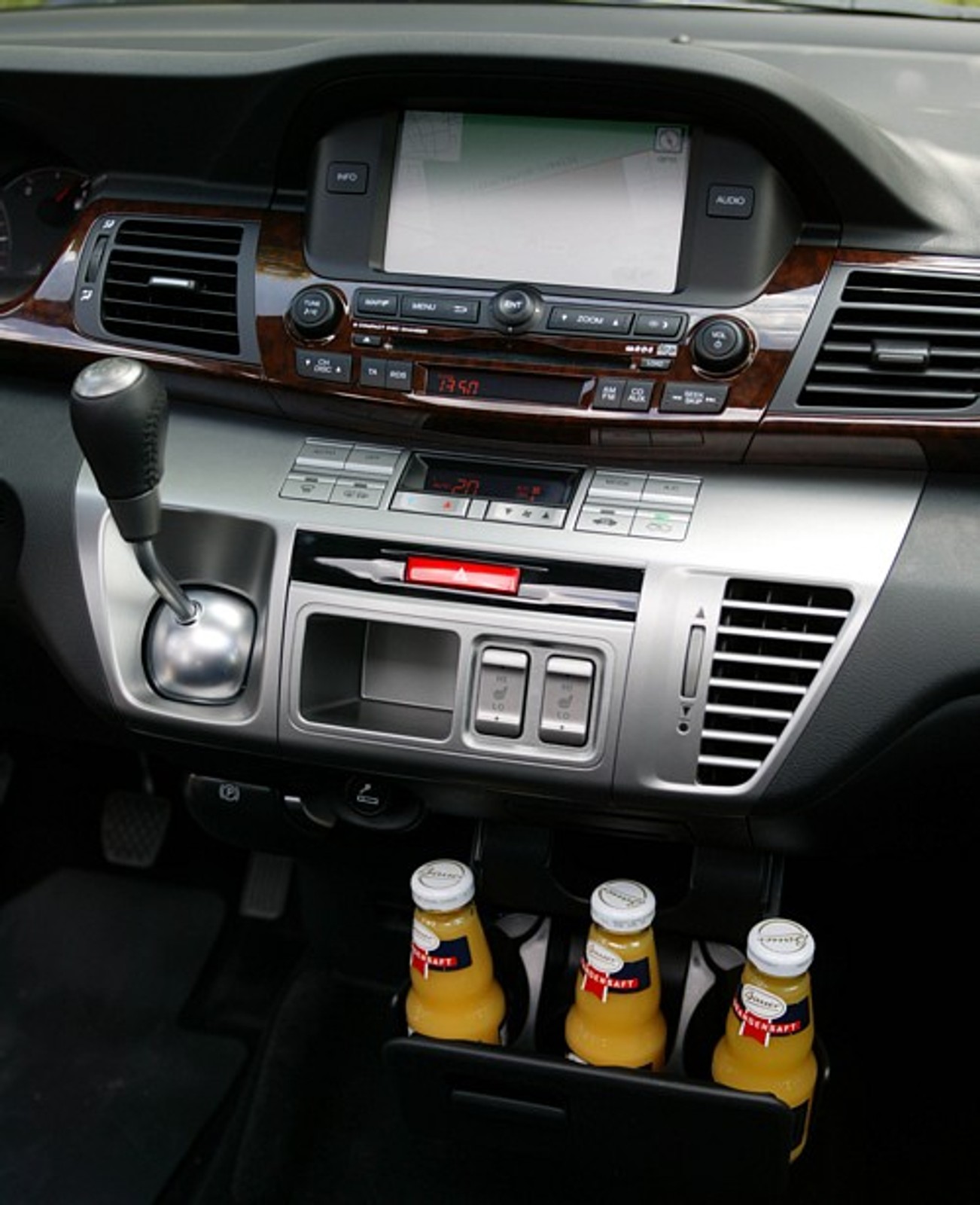 Nowość Hondy na jesień