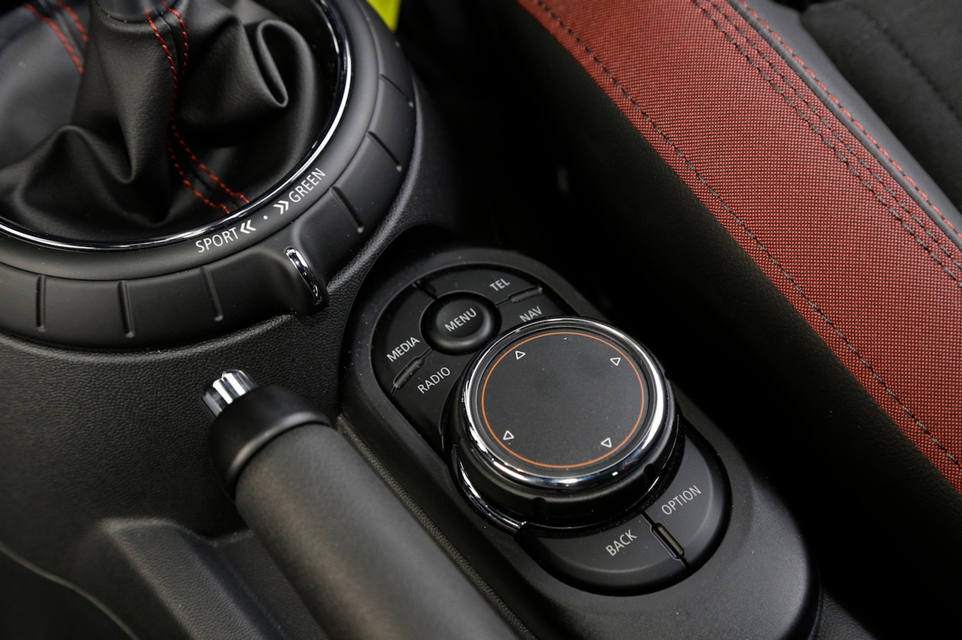 Mini John Cooper Works