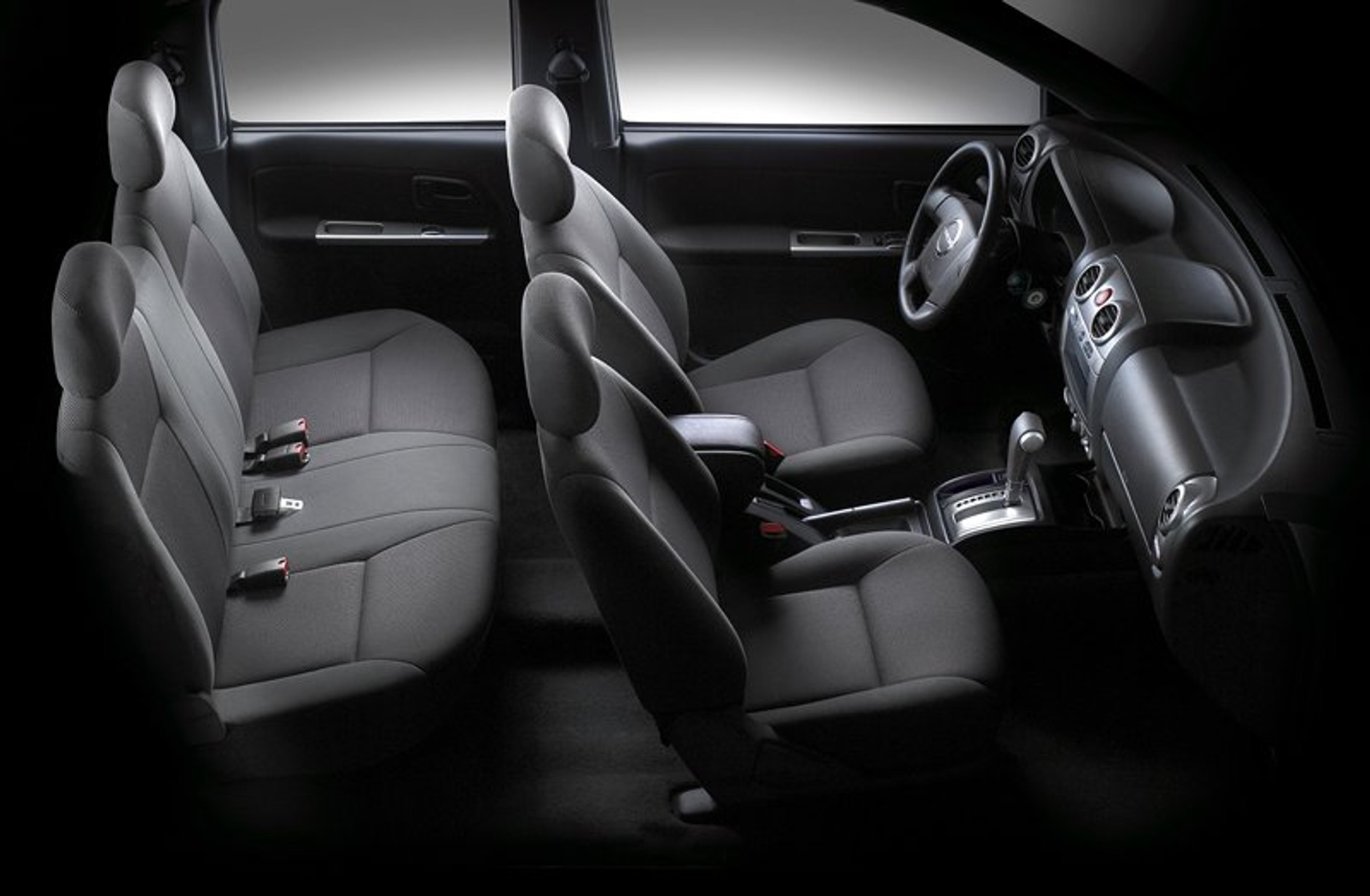 Isuzu D-Max: pick-up do pracy i do zabawy