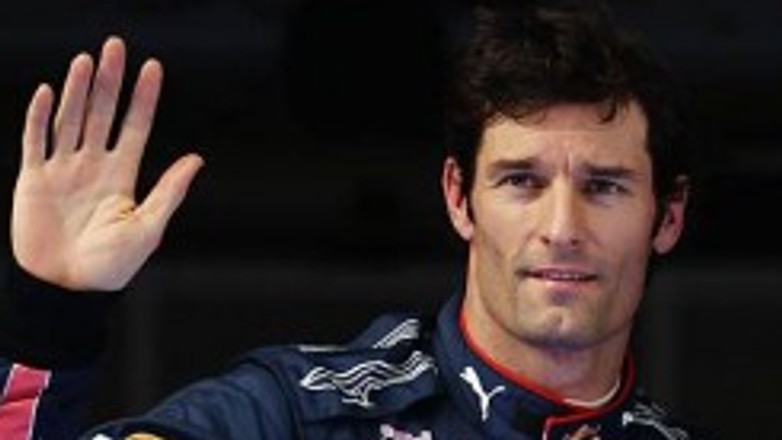 Grand Prix Australii 2011: Webber najszybciej, pierwszy wypadek (1. trening)