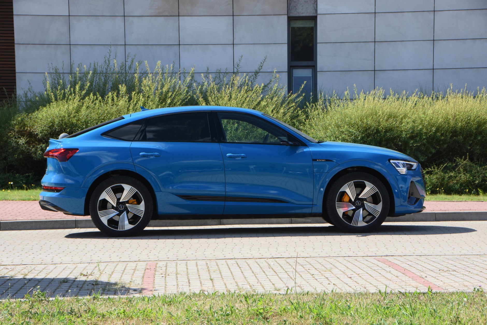 Audi e-tron Sportback 55 quattro