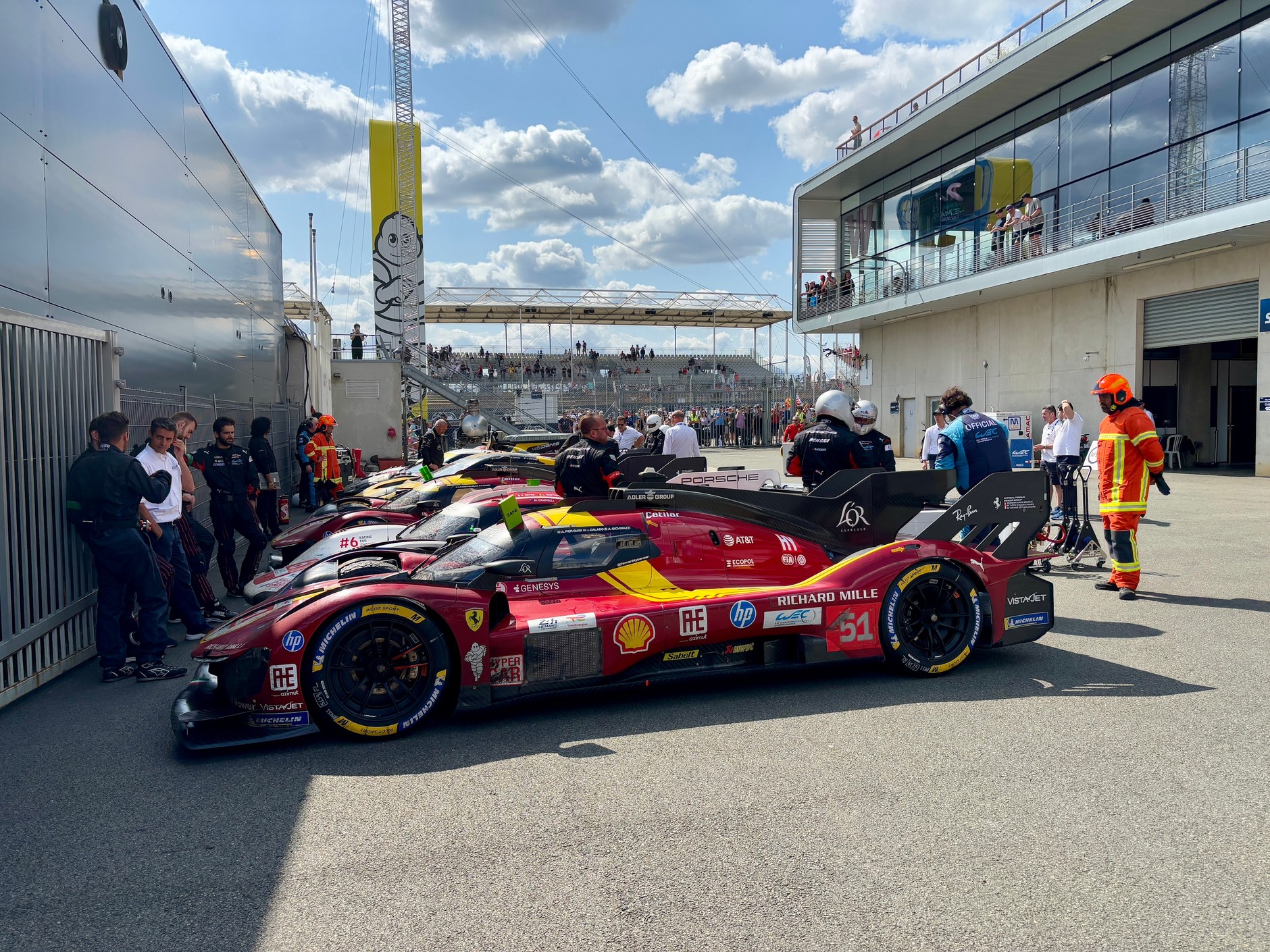 24h Le Mans 2025