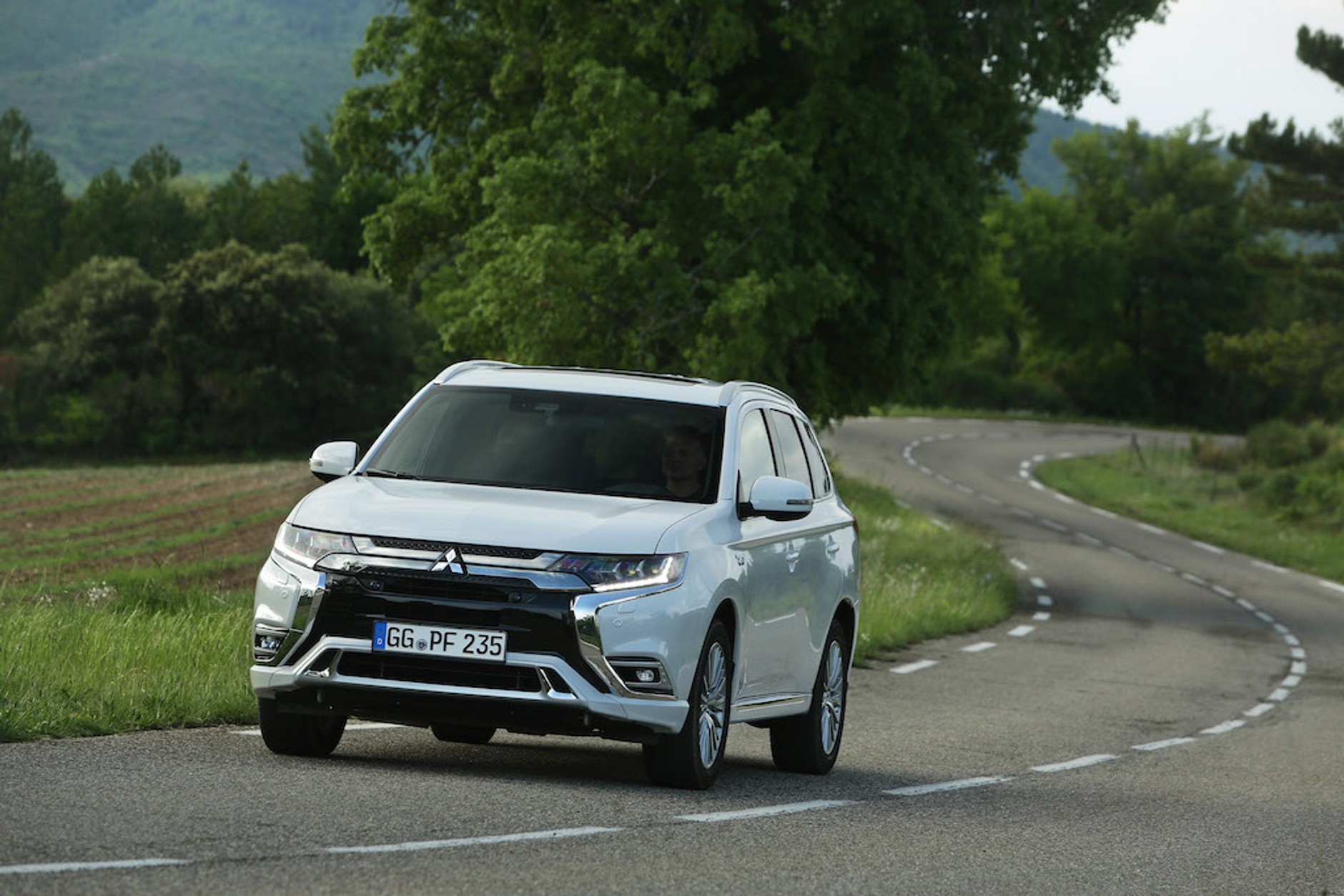 Mitsubishi Outlander PHEV