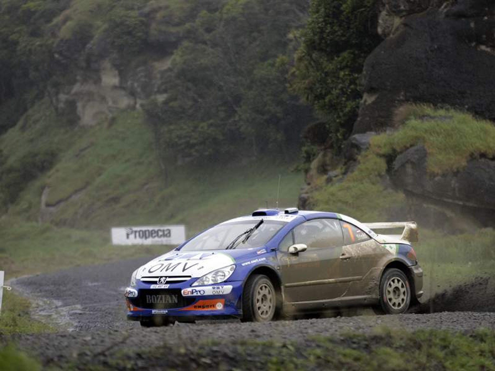 Ford Mistrzem Świata!