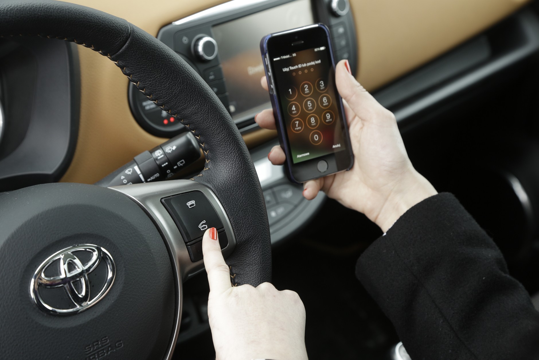 Natalia: świetne audio i możliwość parowania telefonu z autem