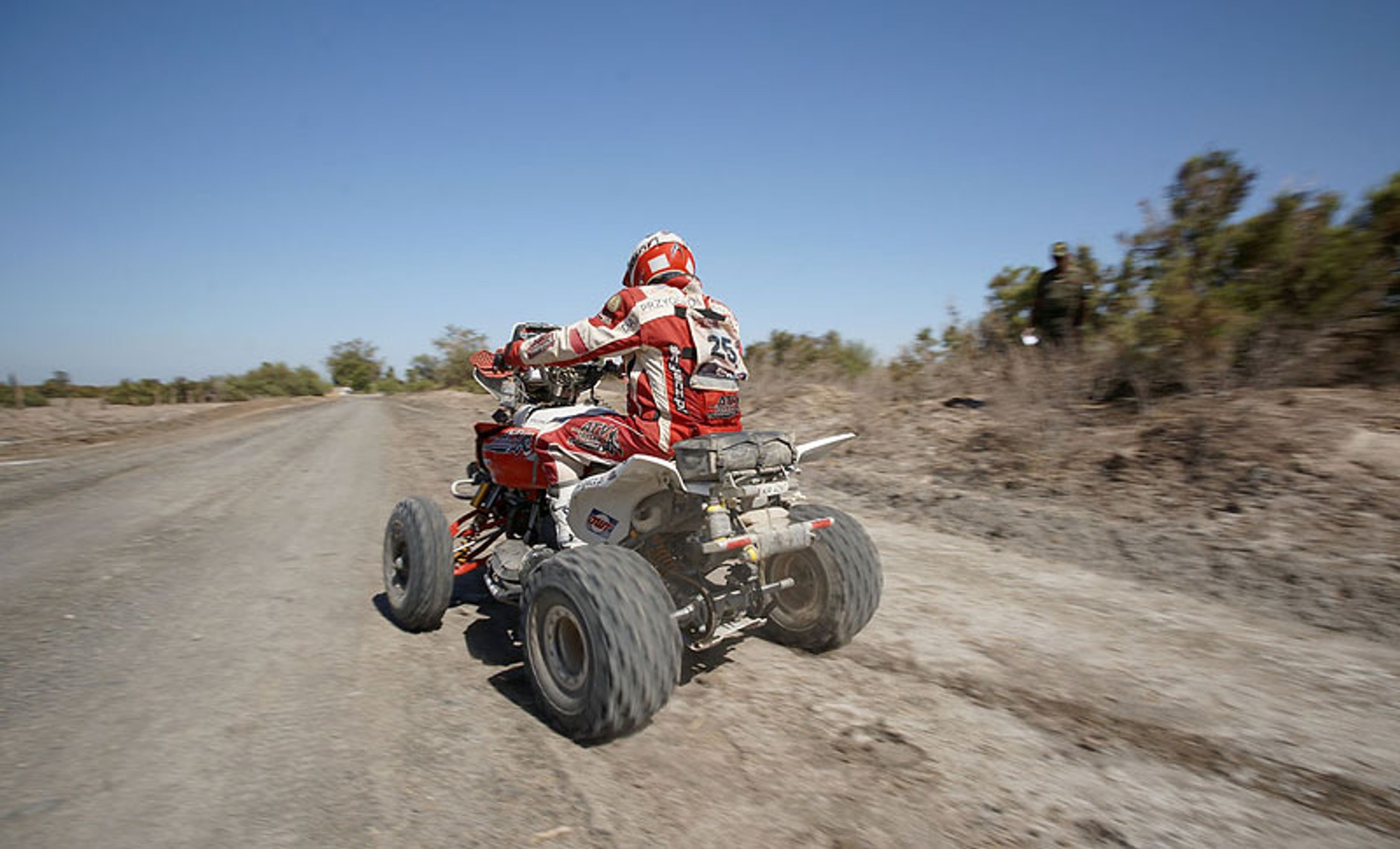 Rajd Dakar 2010: Przygoński - 7, Sonik traci (13. etap na żywo, wyniki, foto)