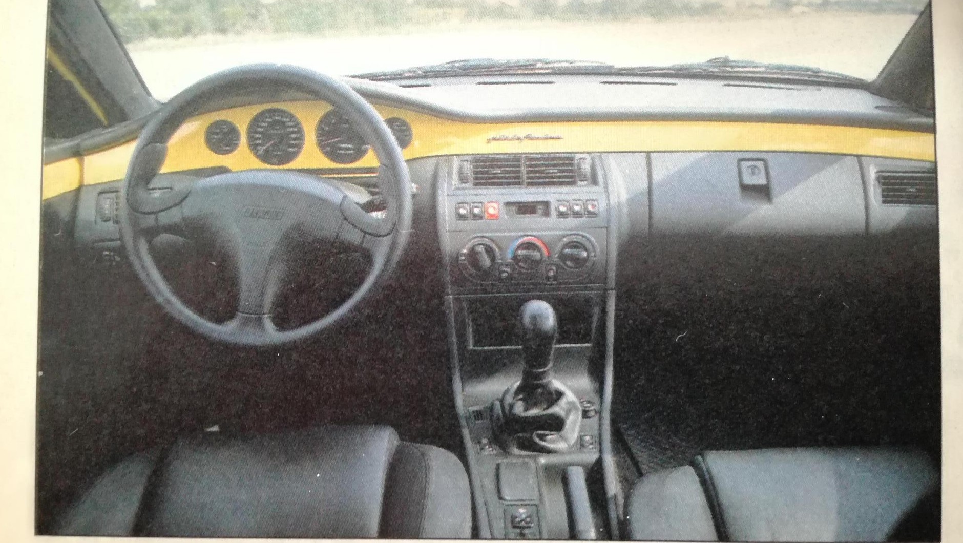 Fiat Coupe 16V Plus