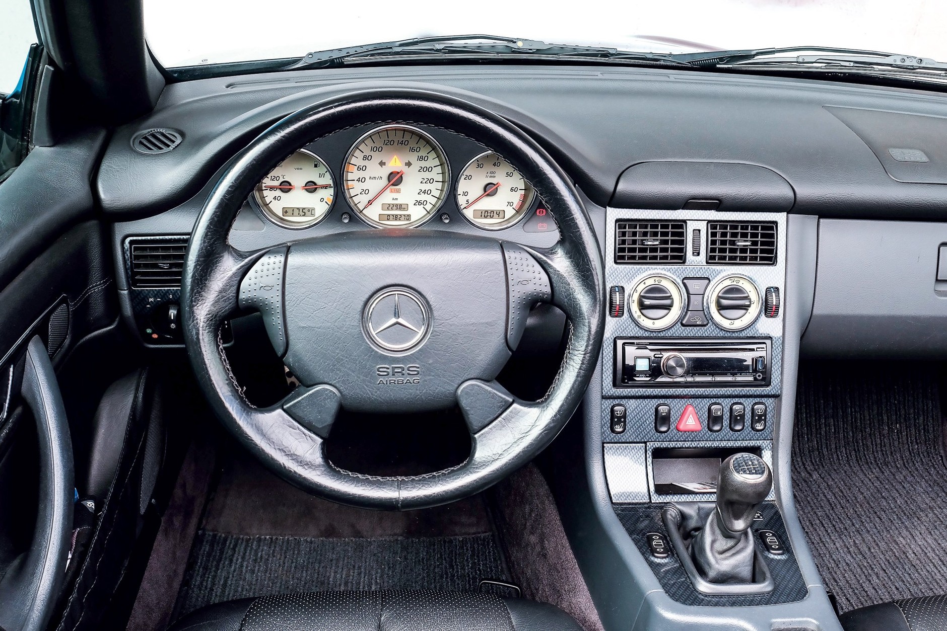 Mercedes SLK - kupujemy przyszłego klasyka