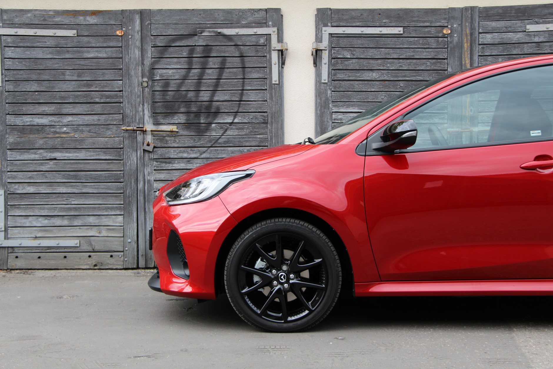Mazda2 Hybrid Homura Plus