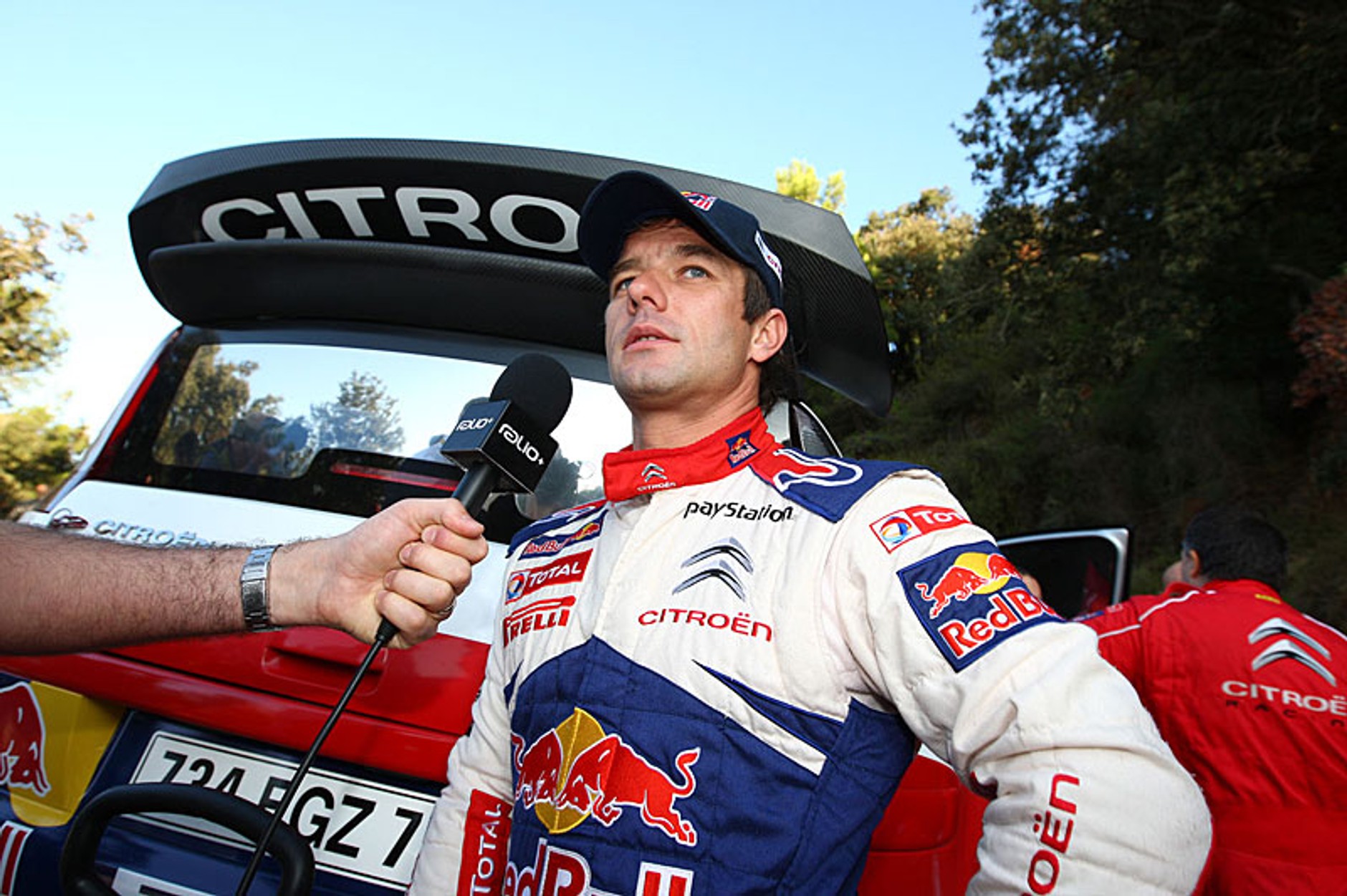 Rajd Hiszpanii 2009: Citroën mistrzem, Hirvonen wciąż liderem - fotogaleria Rallyworld©Willy Weyens