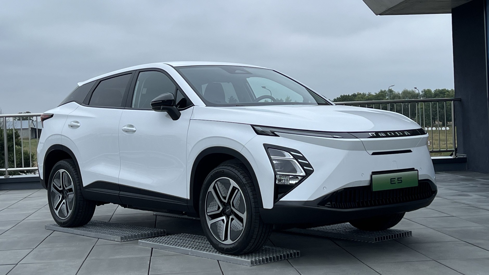 Omoda E5 (od 2024 r.)