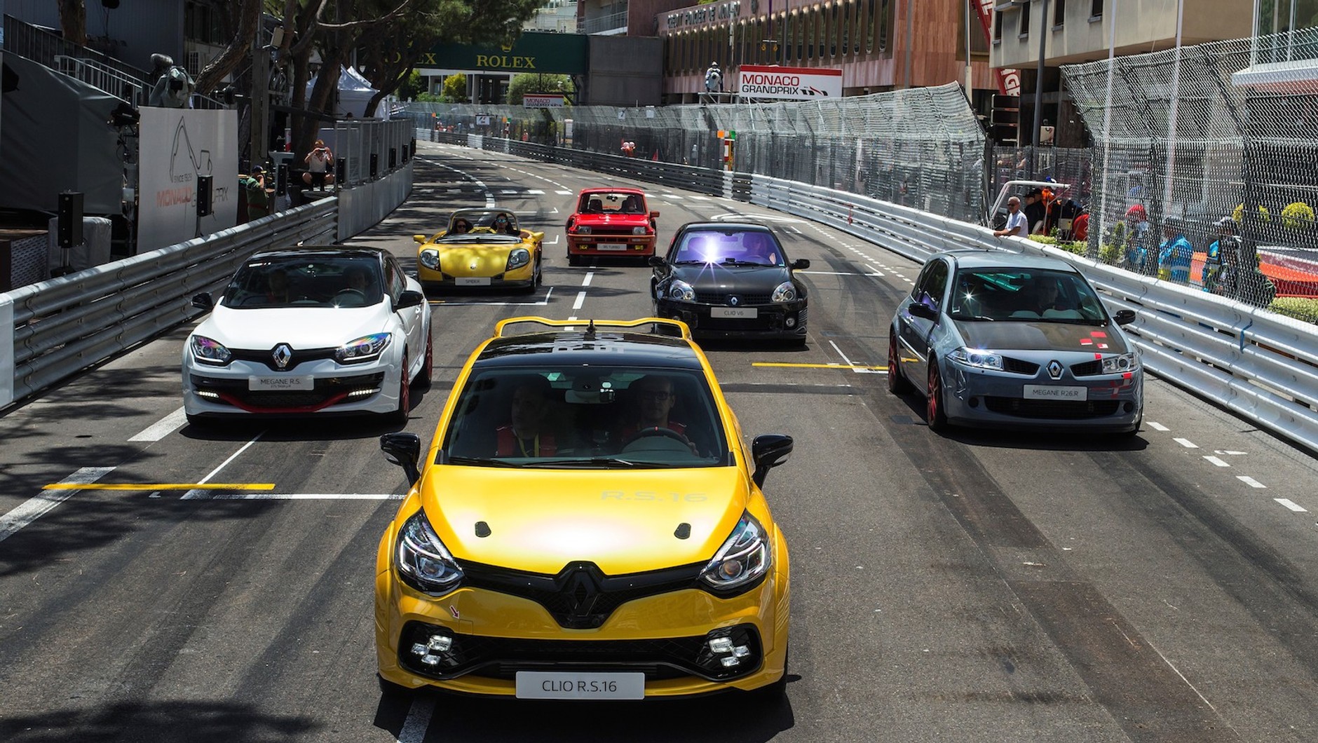 Renault Clio R.S.16