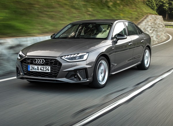 Audi A4 po liftingu – sportowy duch i wymogi ekologii | TEST