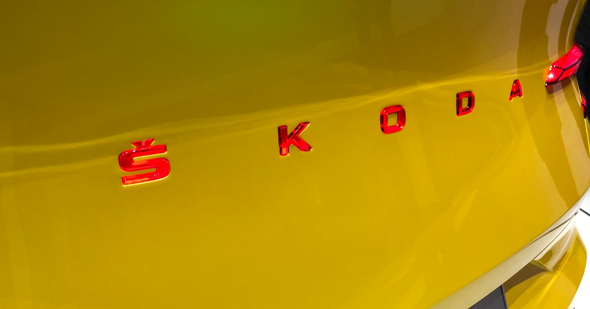 Skoda Vision iV