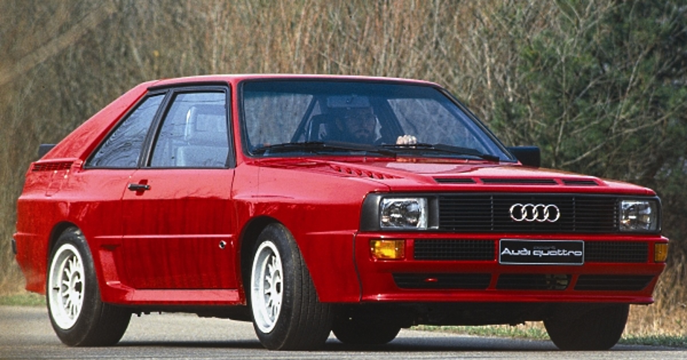 Audi Quattro