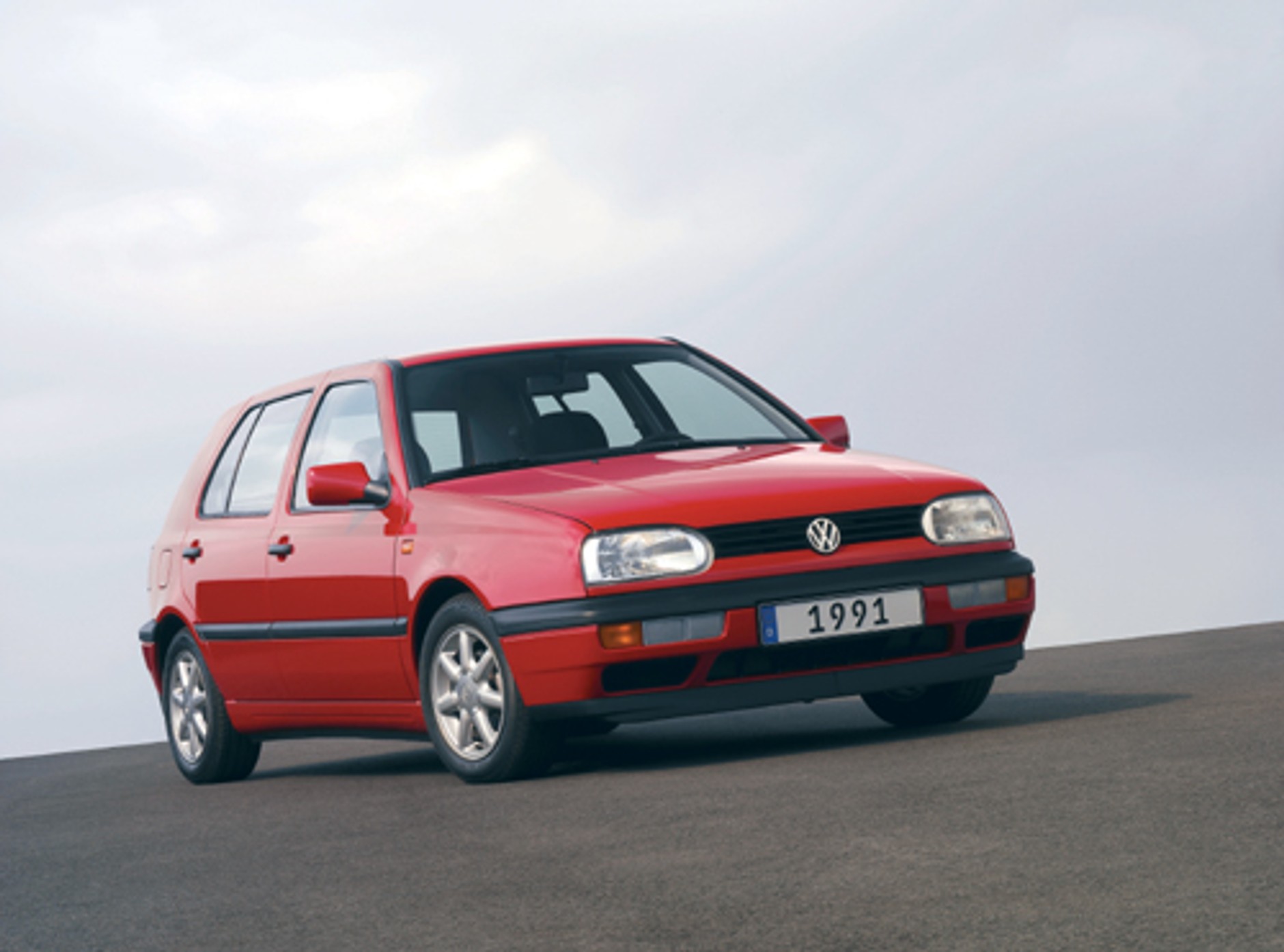 VW Golf III