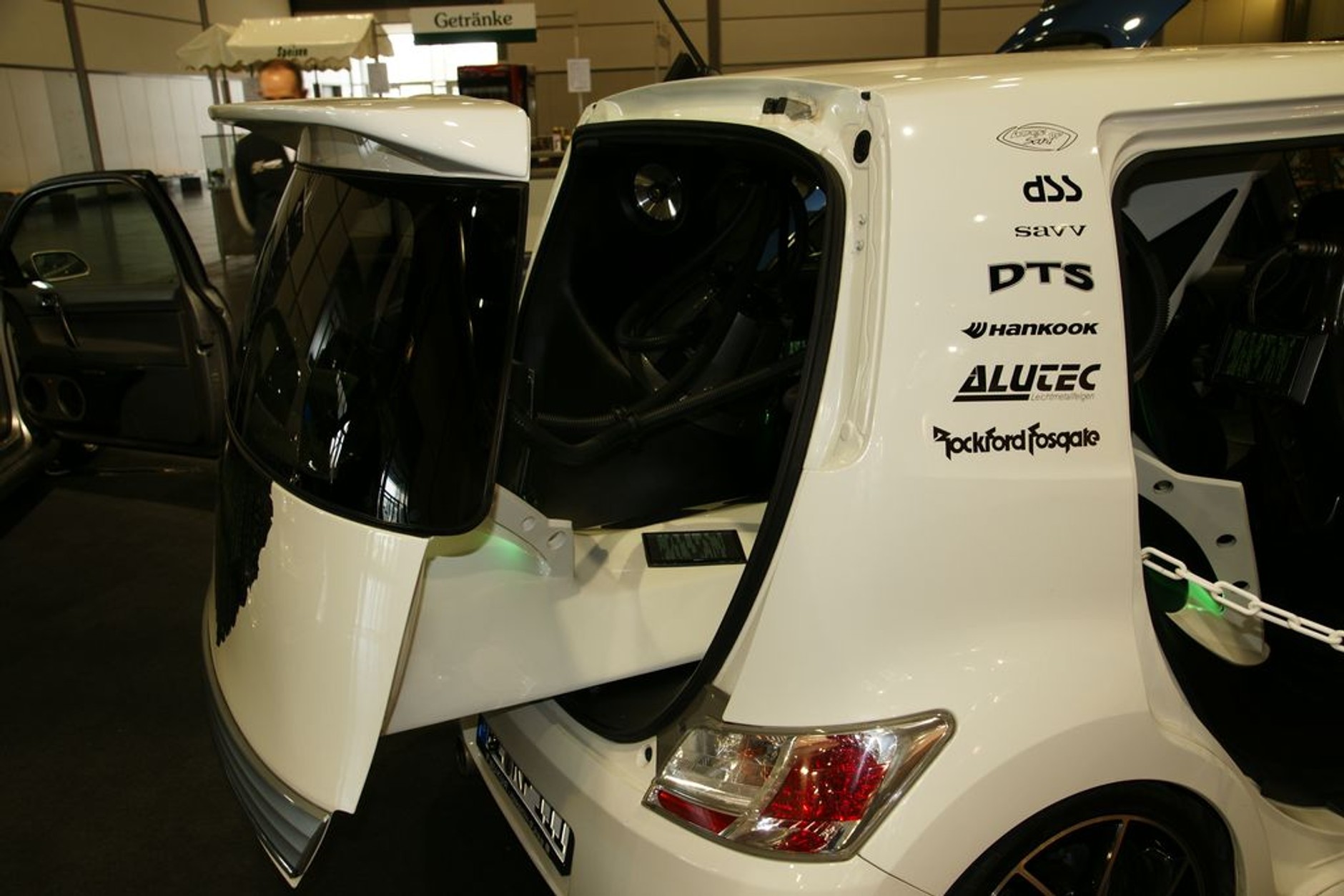 AMICOM 2010: kino, koncert i nawigacja do samochodu (galeria)