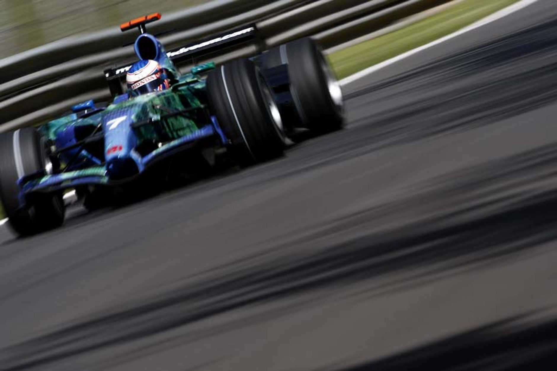 Grand Prix Włoch 2007: fotogaleria