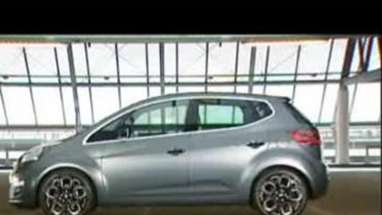 Kia Venga - Kia tylko dla Europy