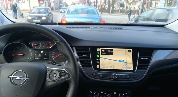 Opel Crossland X 1.2 Turbo, czyli radio po francusku (odc. 3)