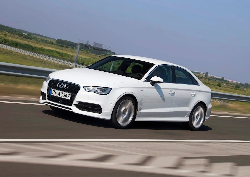 Audi A3 Sedan od 100 370 zł