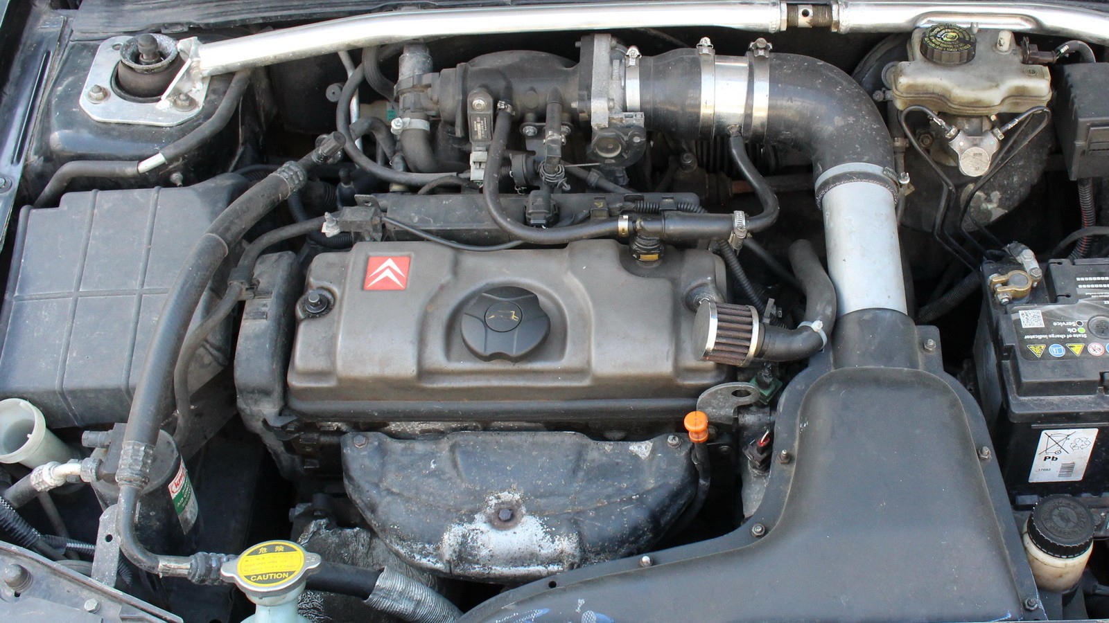 Citroën Saxo 1.6 VTS (1996-2003) - od 4000 zł