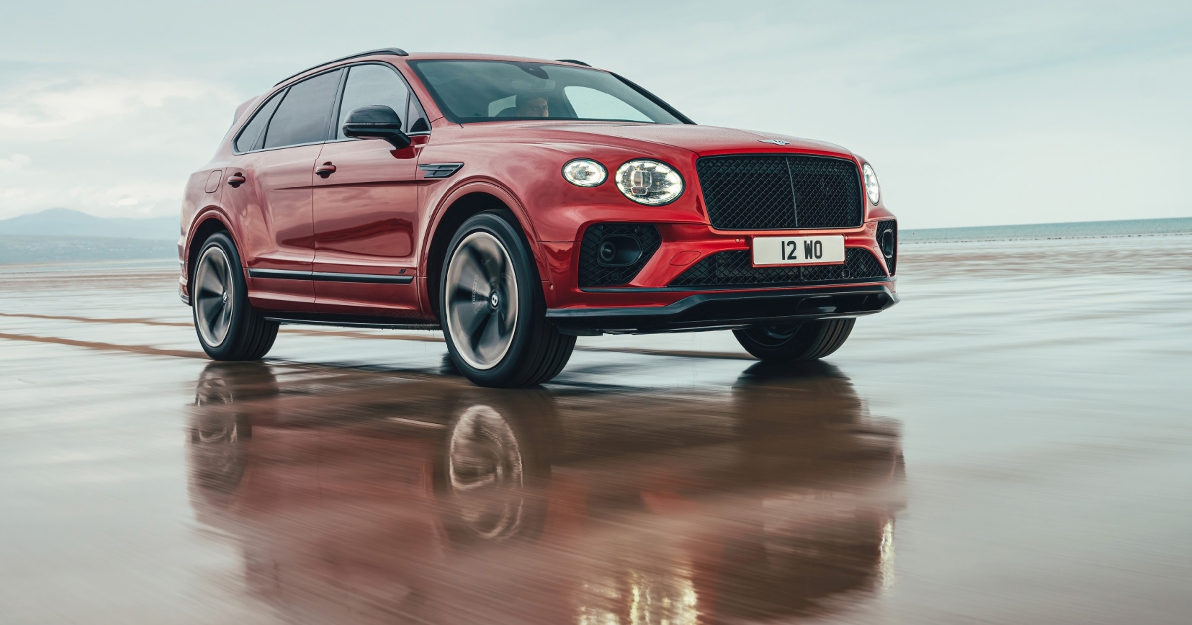 Bentley Bentayga S