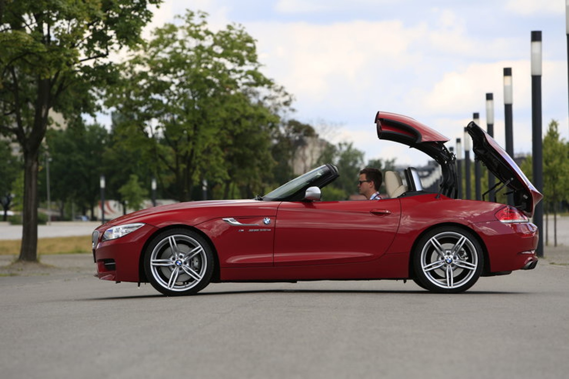 9. BMW Z4