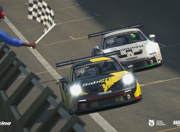 Koniec sezonu Digital Motorsport 2022. Ostatni wyścig wyłonił zwycięzcę