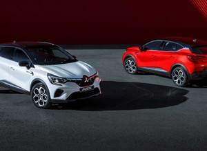 Nowe Mitsubishi ASX to bliźniak lubianego modelu Renault