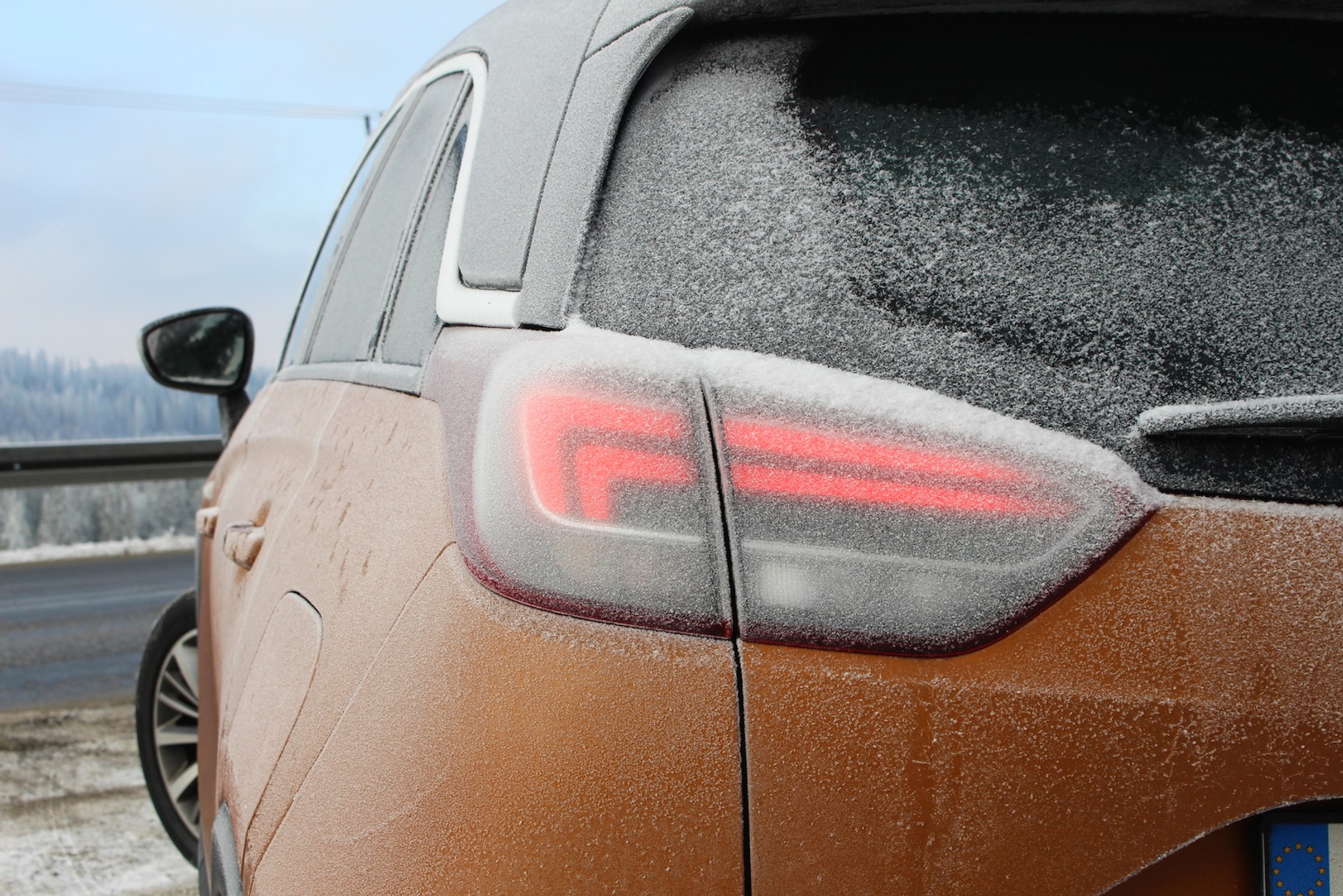 Opel Crossland X 1.2 Turbo