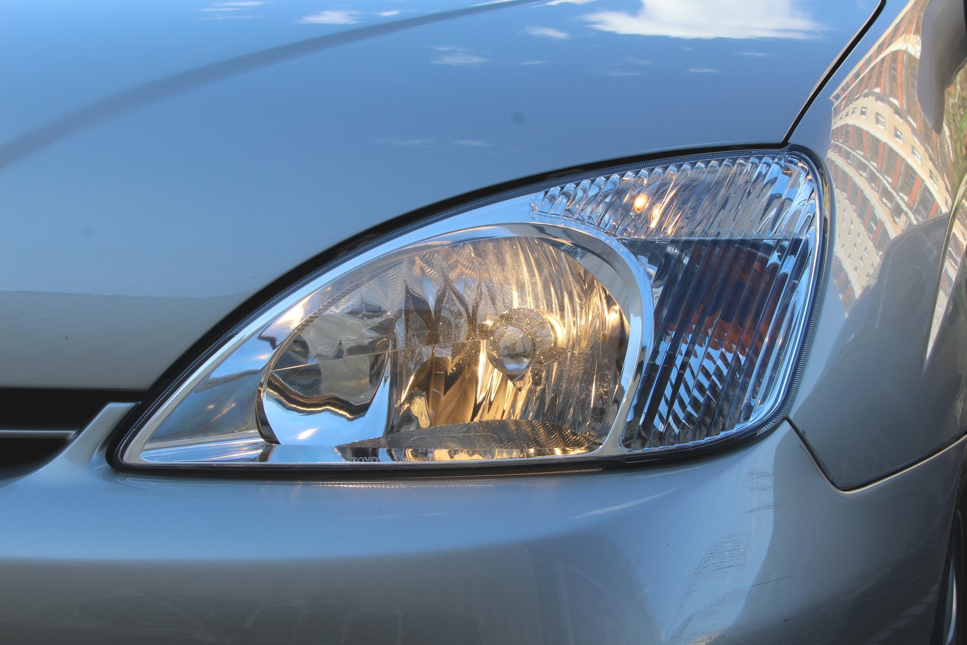 Toyota Prius I
