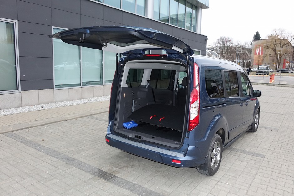 Ford Grand Tourneo Connect