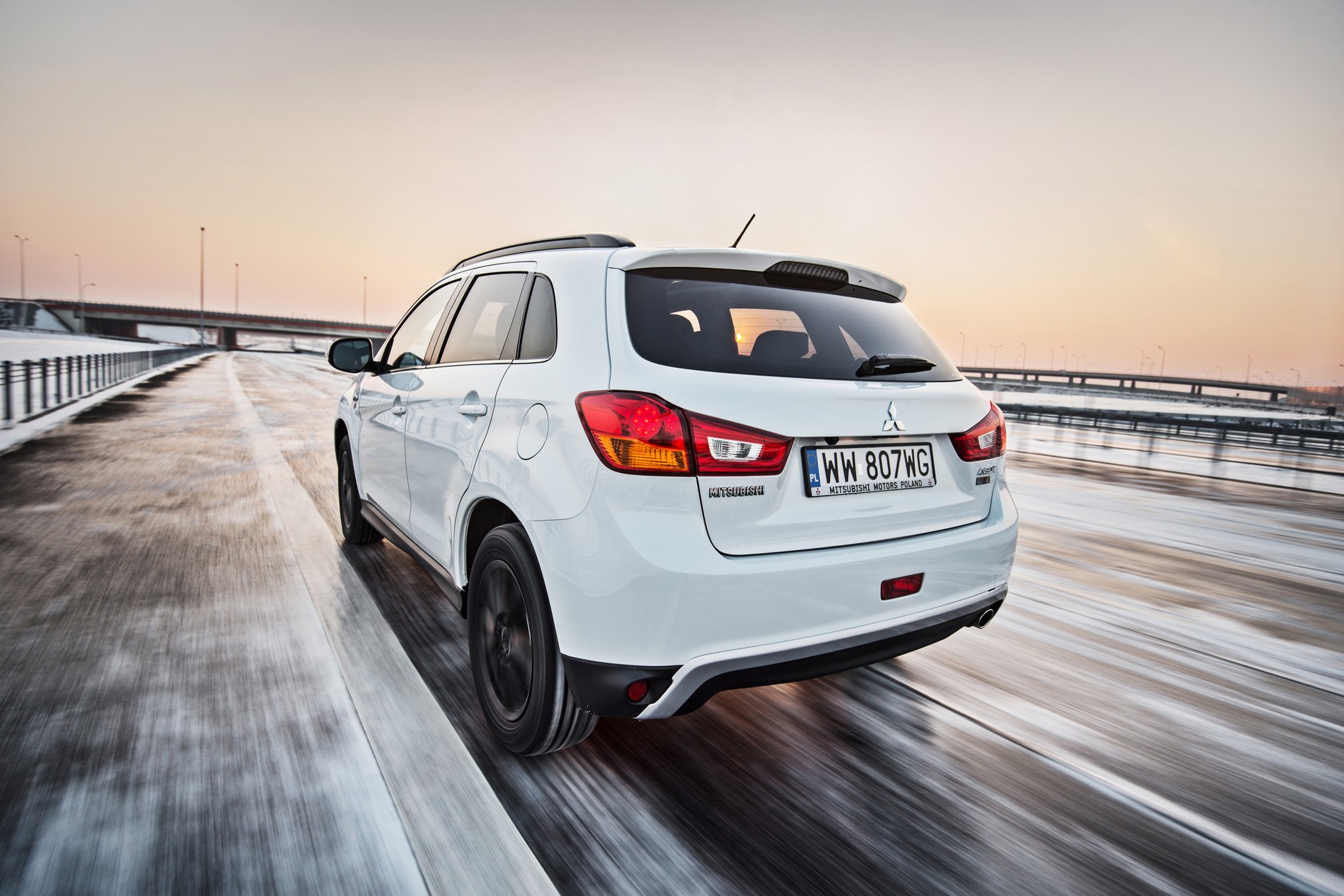 Mitsubishi ASX RalliArt