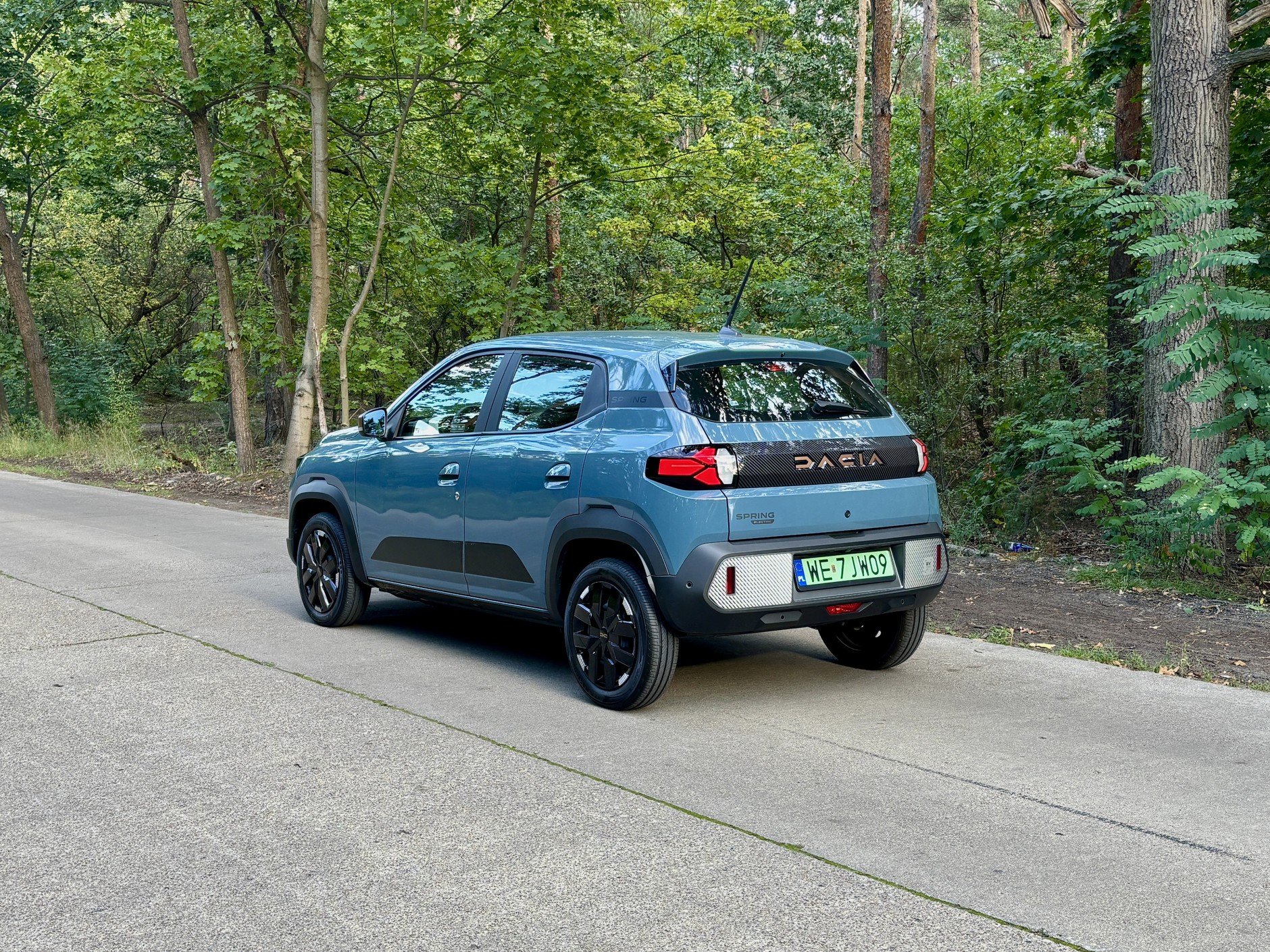 Dacia Spring 100 Extreme