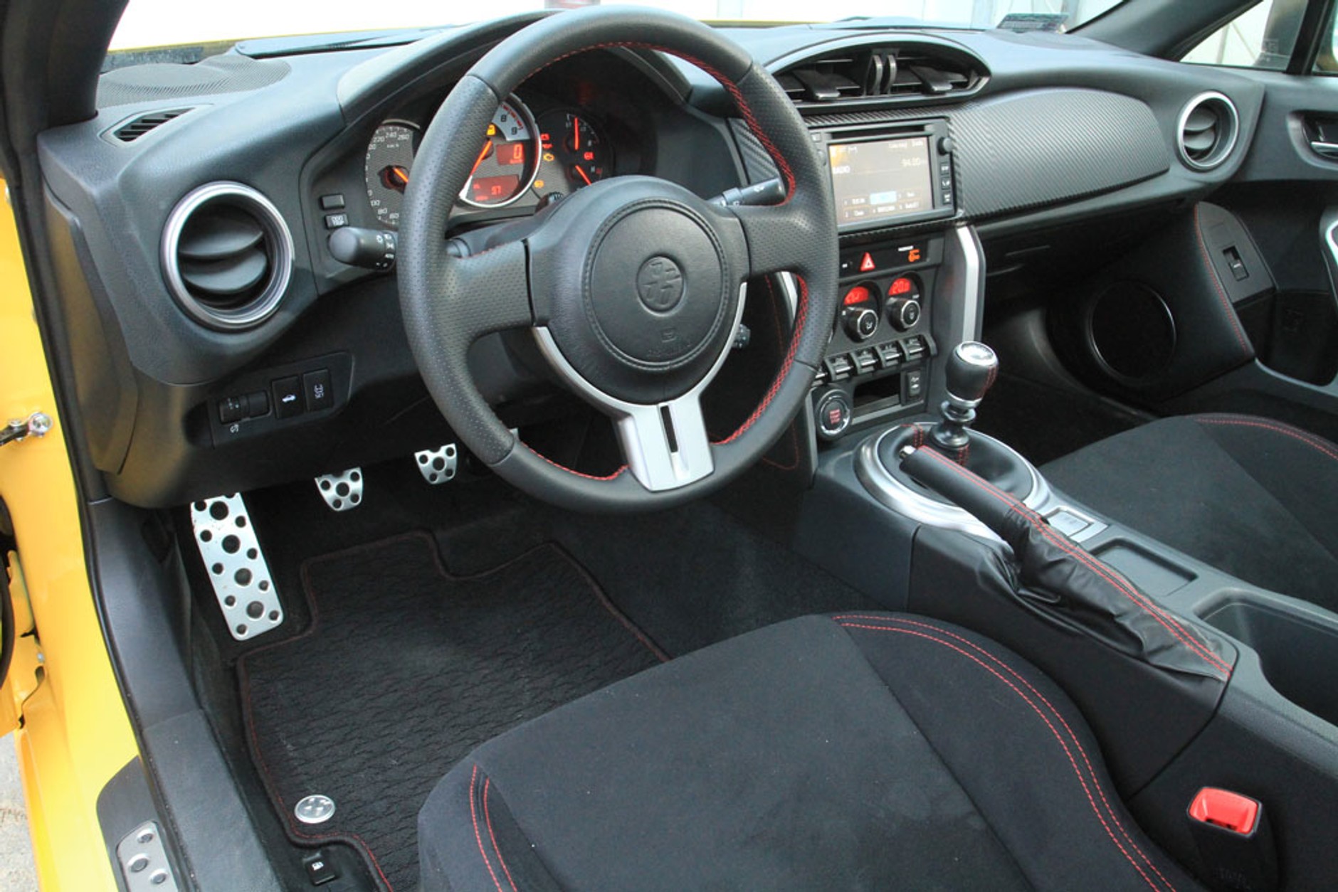 Toyota GT86 Limited Edition