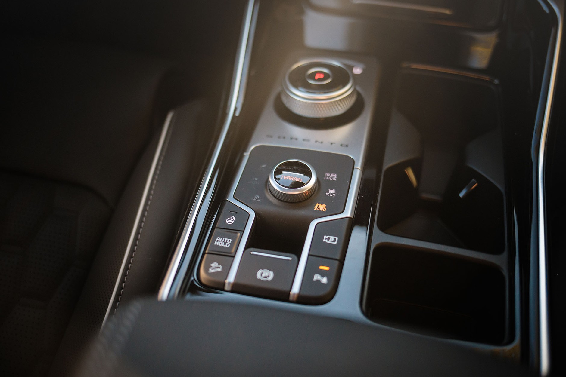 Kia Sorento 1.6 T-GDI AWD - hybryda bez wycia