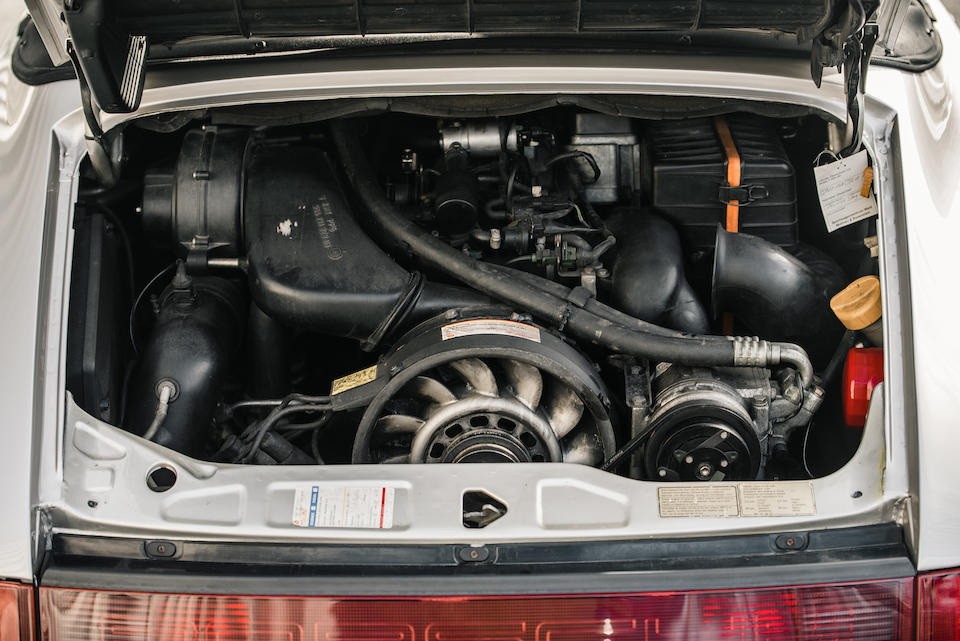 Porsche 911 Carrera 2 (964) Diego Maradony