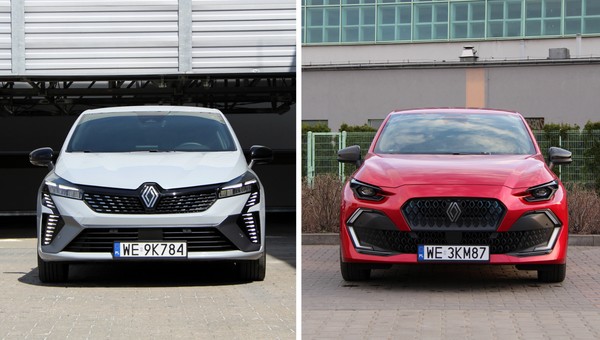 Renault Clio V i Renault Clio VI