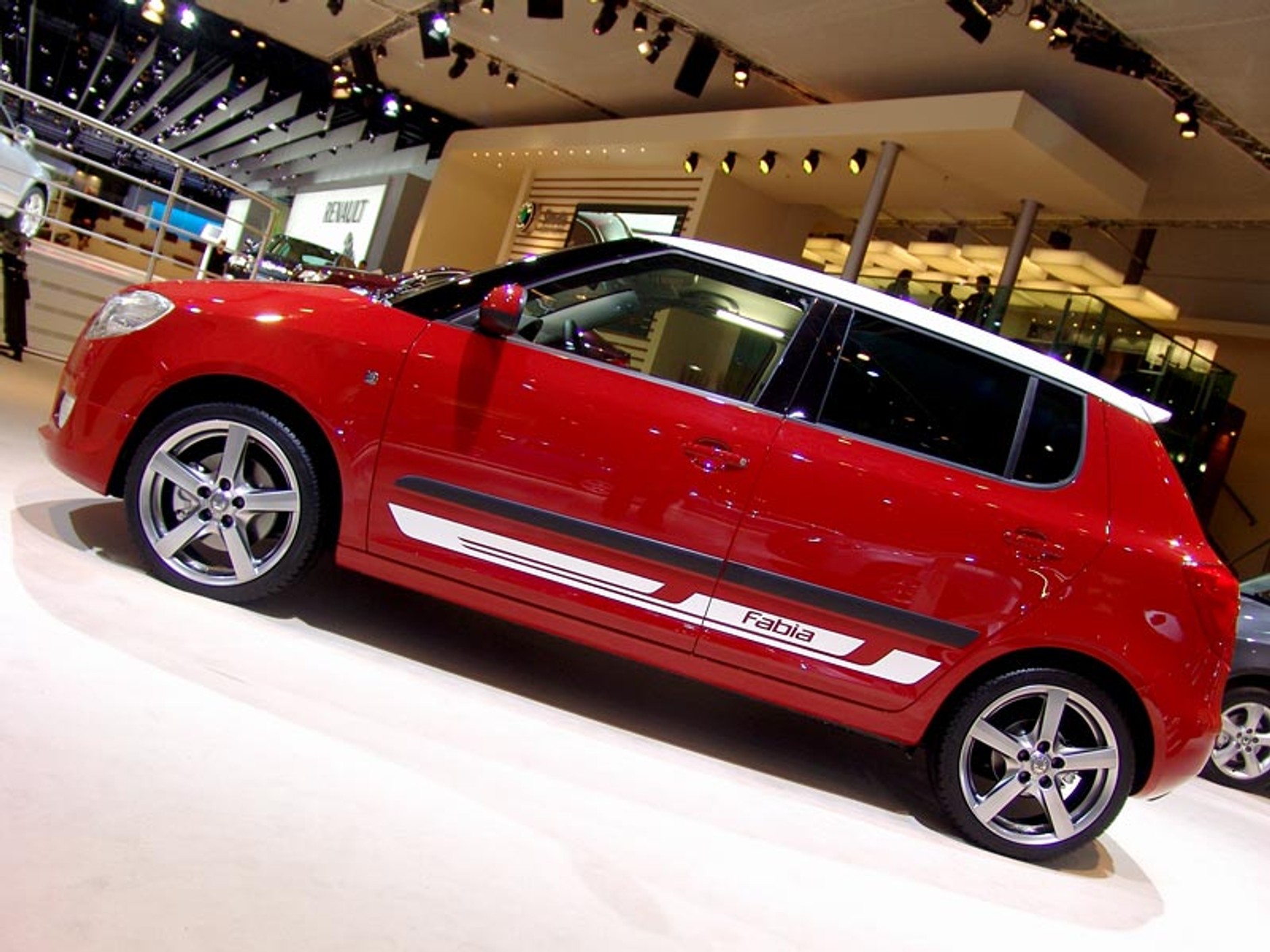 AMI/ AMITEC 2008: niemiecka precyzja w Lipsku (fotogaleria 1.)