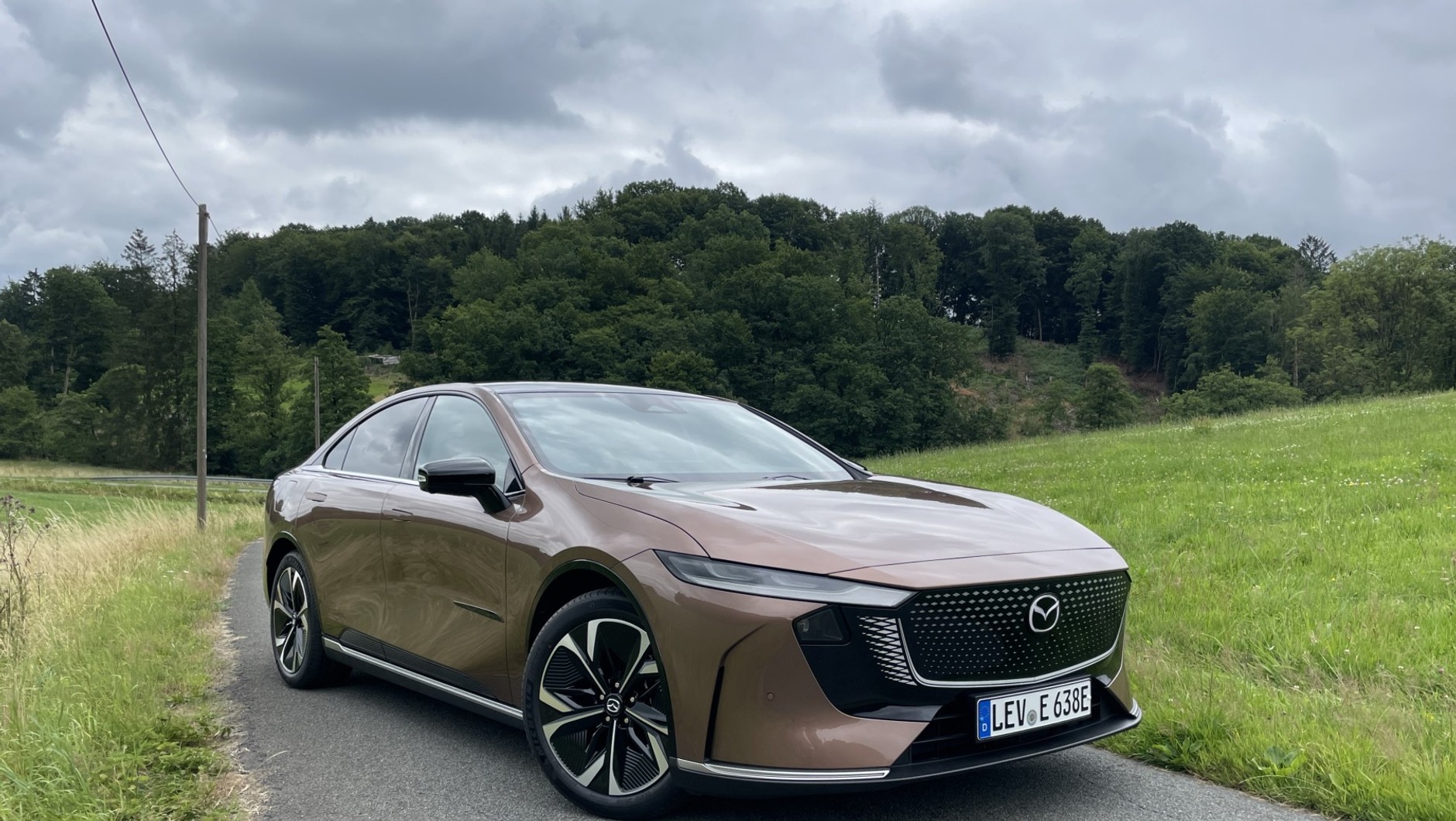 Mazda 6e