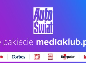 Auto Świat w ofercie Mediaklub.pl. Najlepsze treści w jednym miejscu