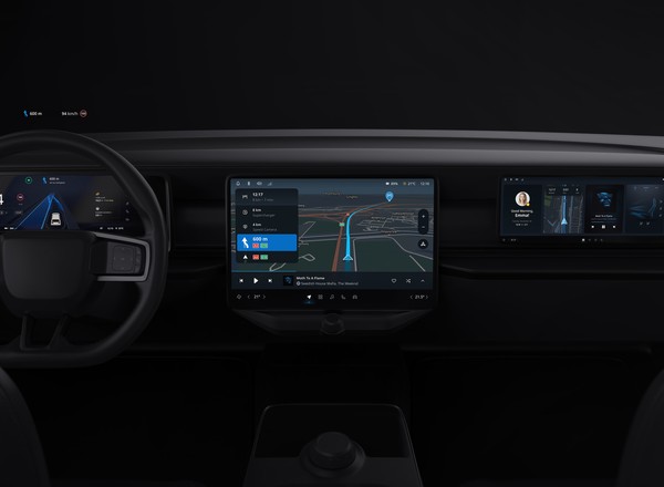 Nawigacja to za mało. TomTom tworzy platformę dla samochodów