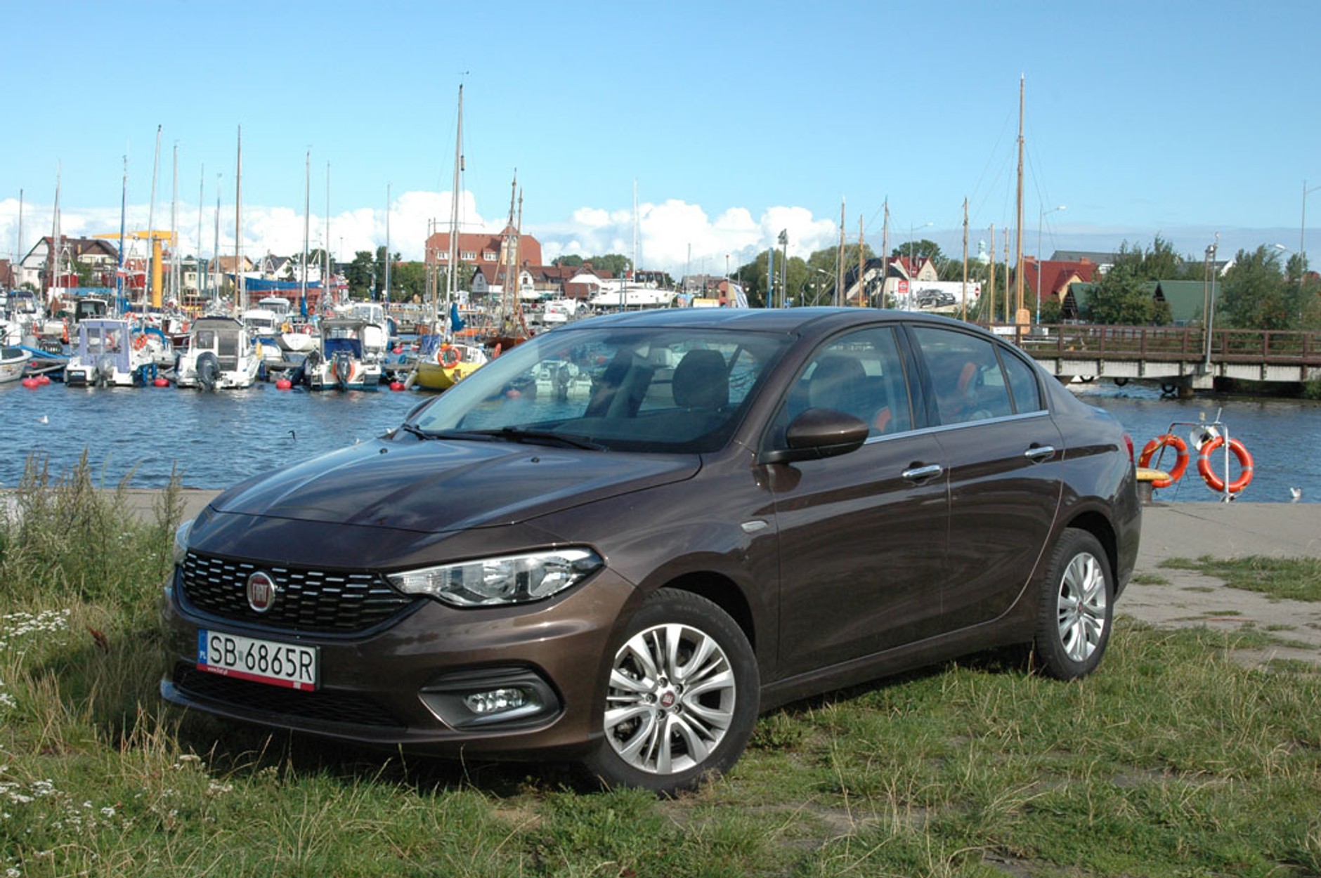 Fiat Tipo 1.6 - czy zasługuje na pochwały?