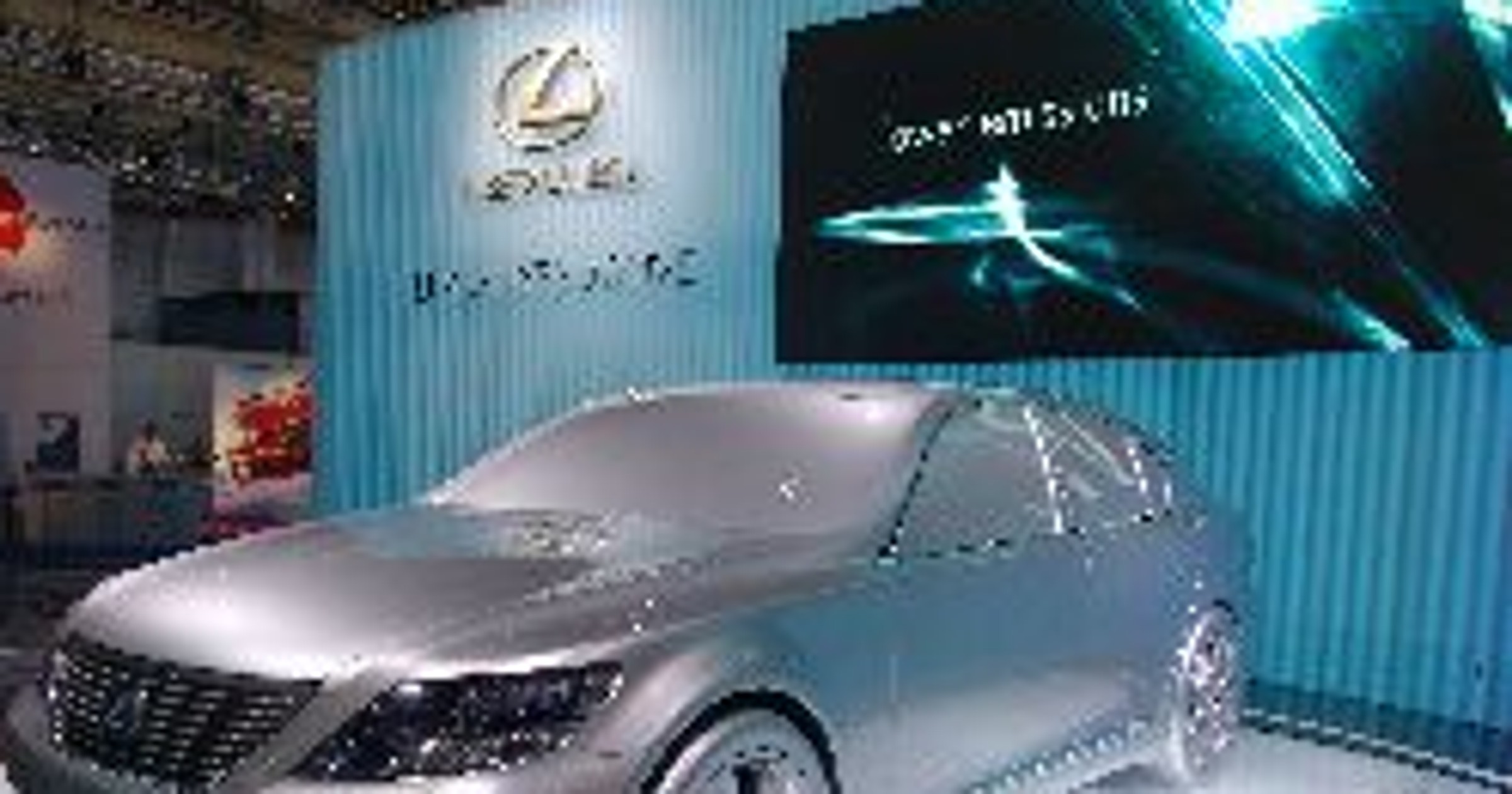 IAA Frankfurt 2007: Ekologia, hybrydy i mniejsze zużycie paliwa (podsumowanie 1. część)