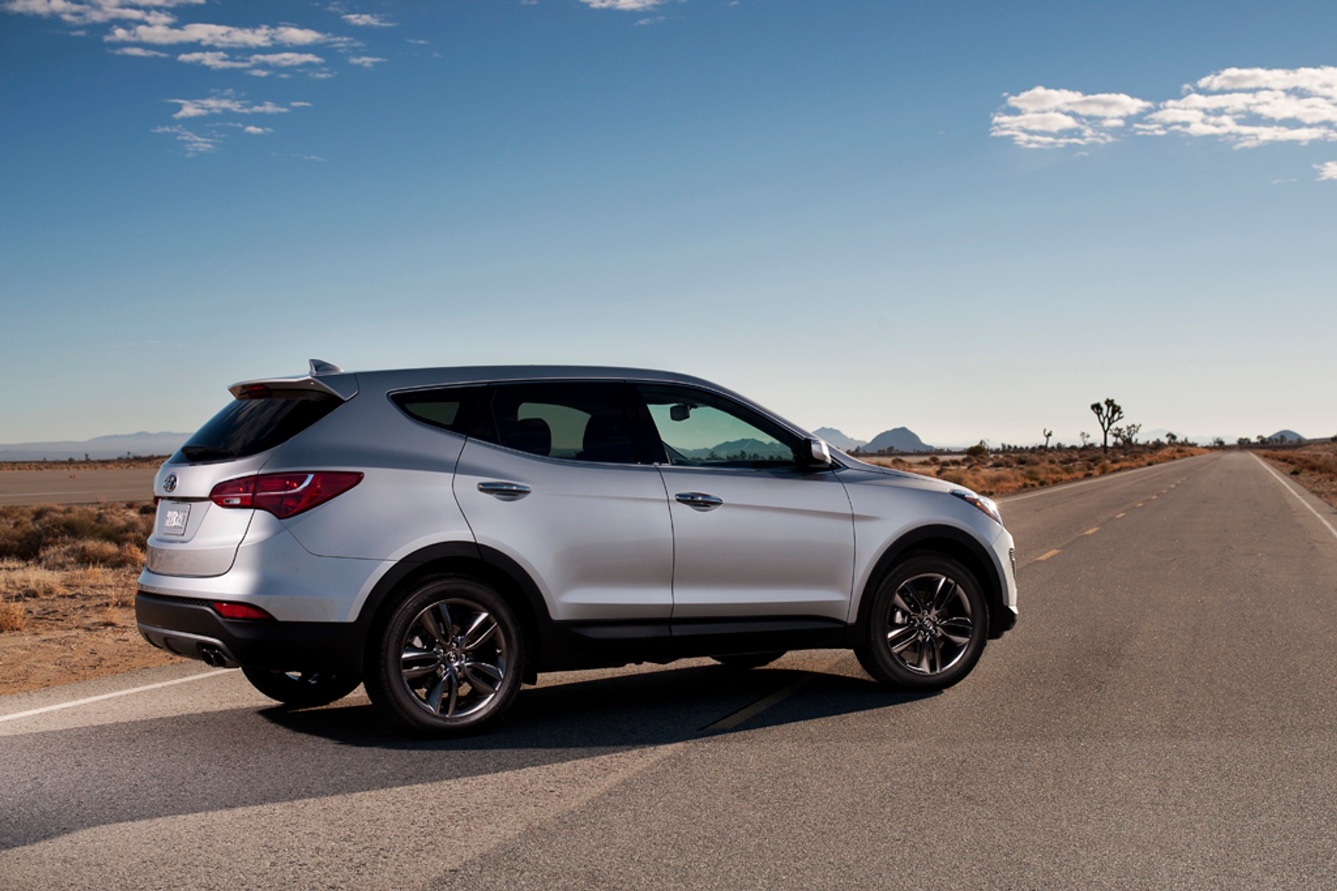 Nowy Hyundai Santa Fe ujawniony