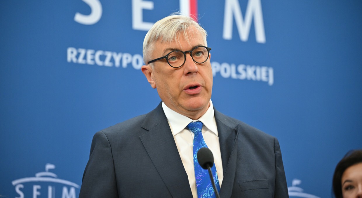 Taśmy taśmami, ale ciekawe jest też to, co Roman Giertych wpisał do oświadczenia majątkowego